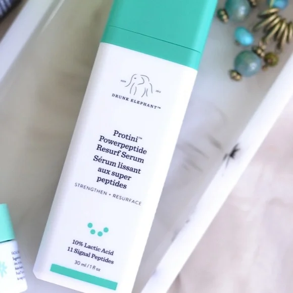 Drunk Elephant Protini Power Peptide Resurf Serum BNIB